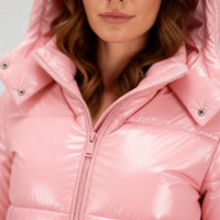 Mercy Jacket in Pink
