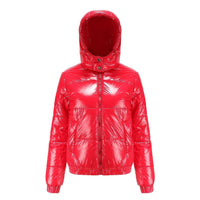 Mercy Jacket in Red