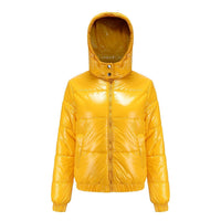 Mercy Jacket in Yellow