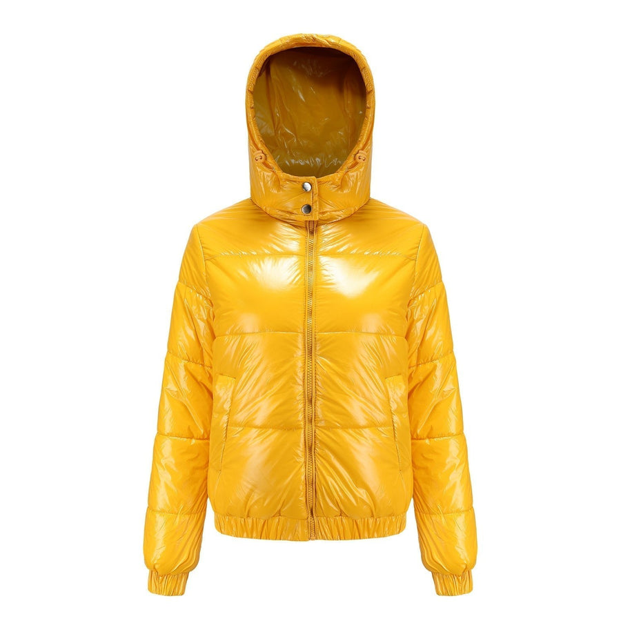 Mercy Jacket in Yellow