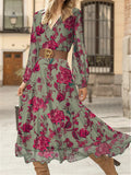 Mercy Maxi Dress
