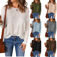 Merel Casual Knit Top