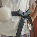 Merel Faux Fur Collar