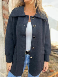 Merel Jacket in Black