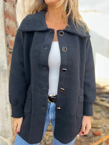 Merel Jacket in Black