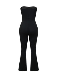 Merel Jumpsuit in Black