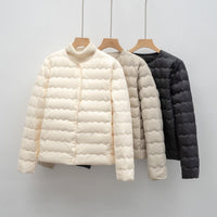 Merel Lightweight Jacket in Black