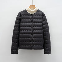 Merel Lightweight Jacket in Black