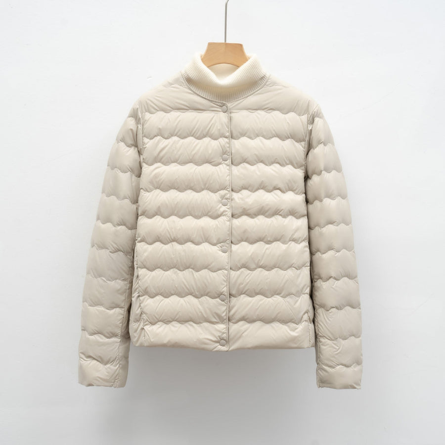 Merel Lightweight Jacket in Grey