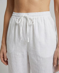 Merel Linen Blend Trousers