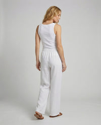 Merel Linen Blend Trousers