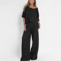 Merel Linen Trousers