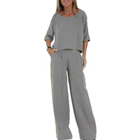 Merel Linen Trousers