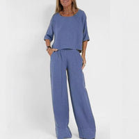 Merel Linen Trousers
