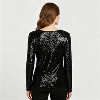 Merel Top in Black