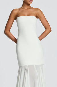 Evangeline Gown – Ivory