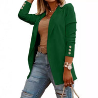 Mia Elegant Blazer with Fitted