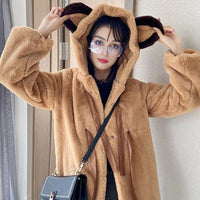 Mia Jacket with Hood