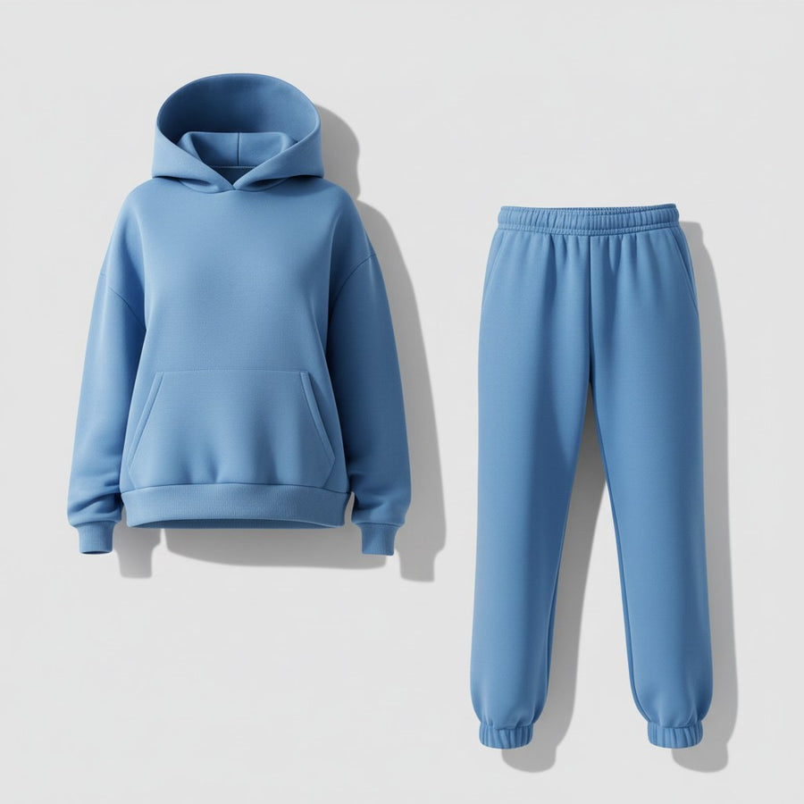 Mia Set in Blue