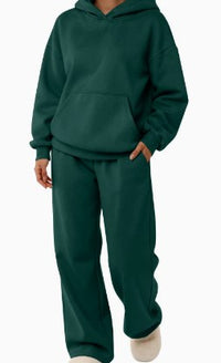 Mia Set in Green