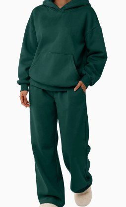 Mia Set in Green