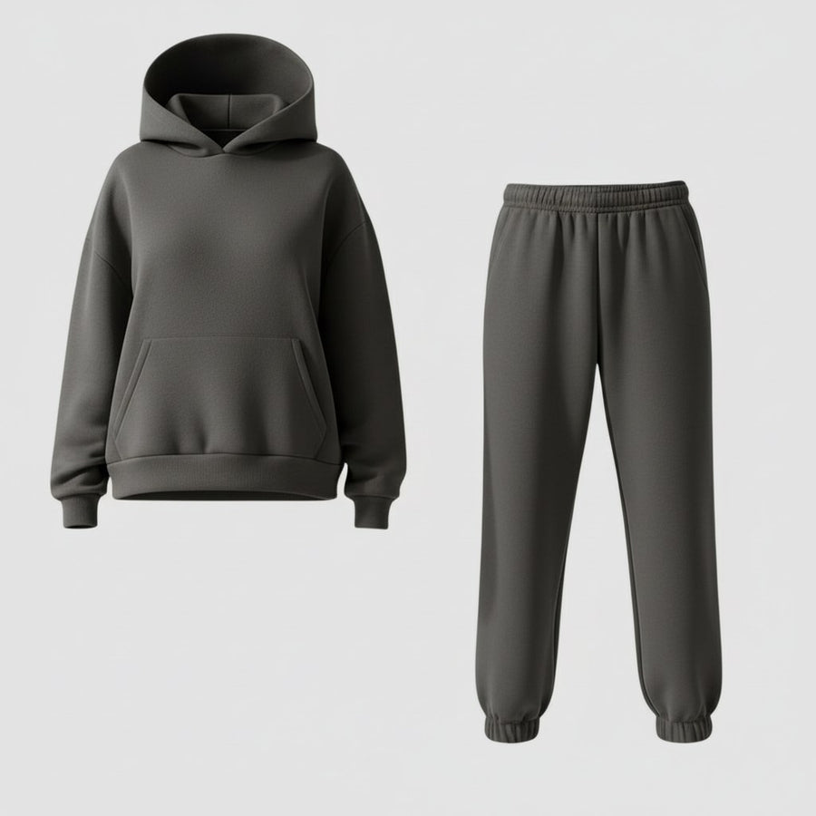 Mia Set in Grey