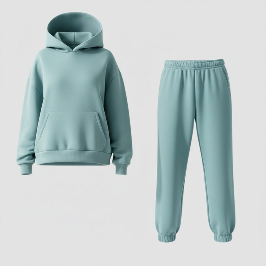 Mia Set in Light Blue