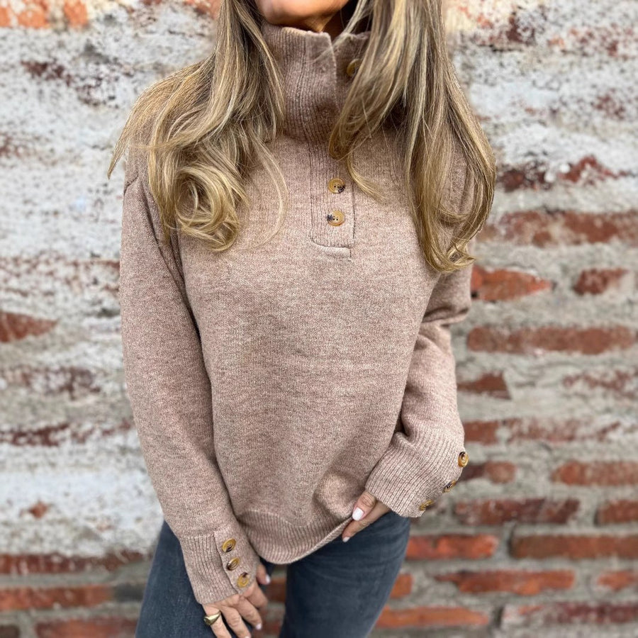 Michaela Casual Sweater