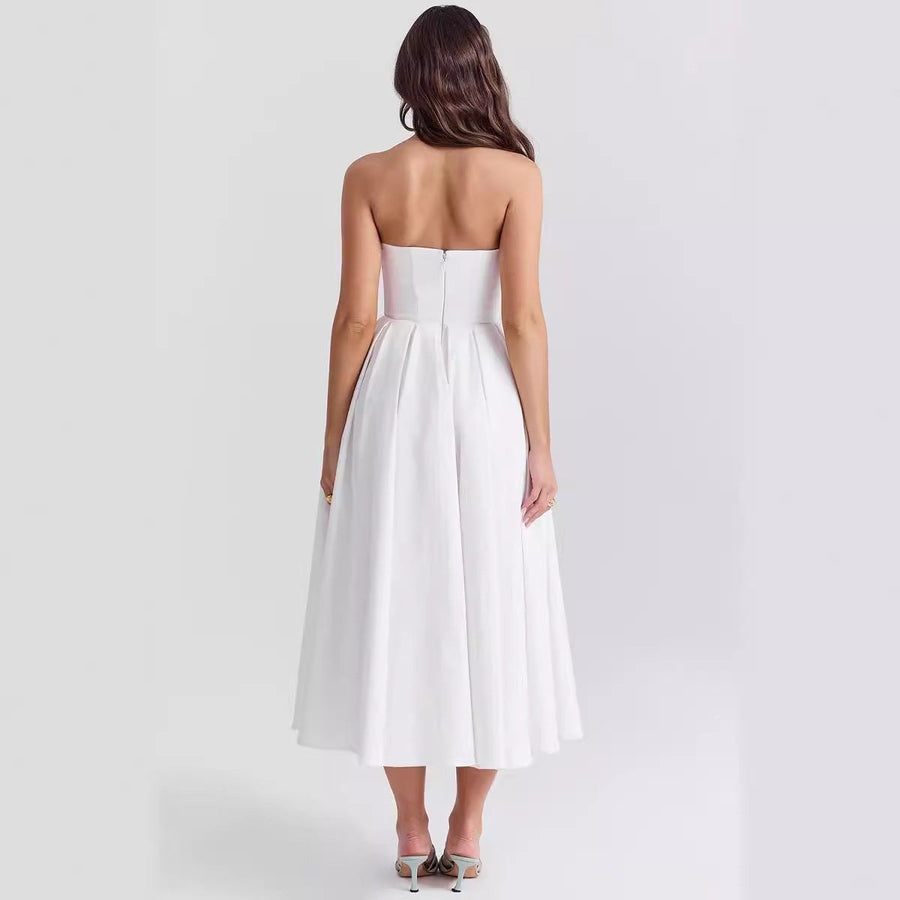 Michaela Elegant Evening Dress