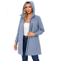 Michaela Jacket with Hood