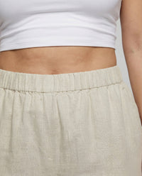 Michaela Linen Trousers