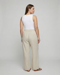 Michaela Linen Trousers
