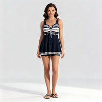 Michaela Skirt in Navy