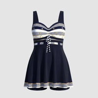Michaela Skirt in Navy