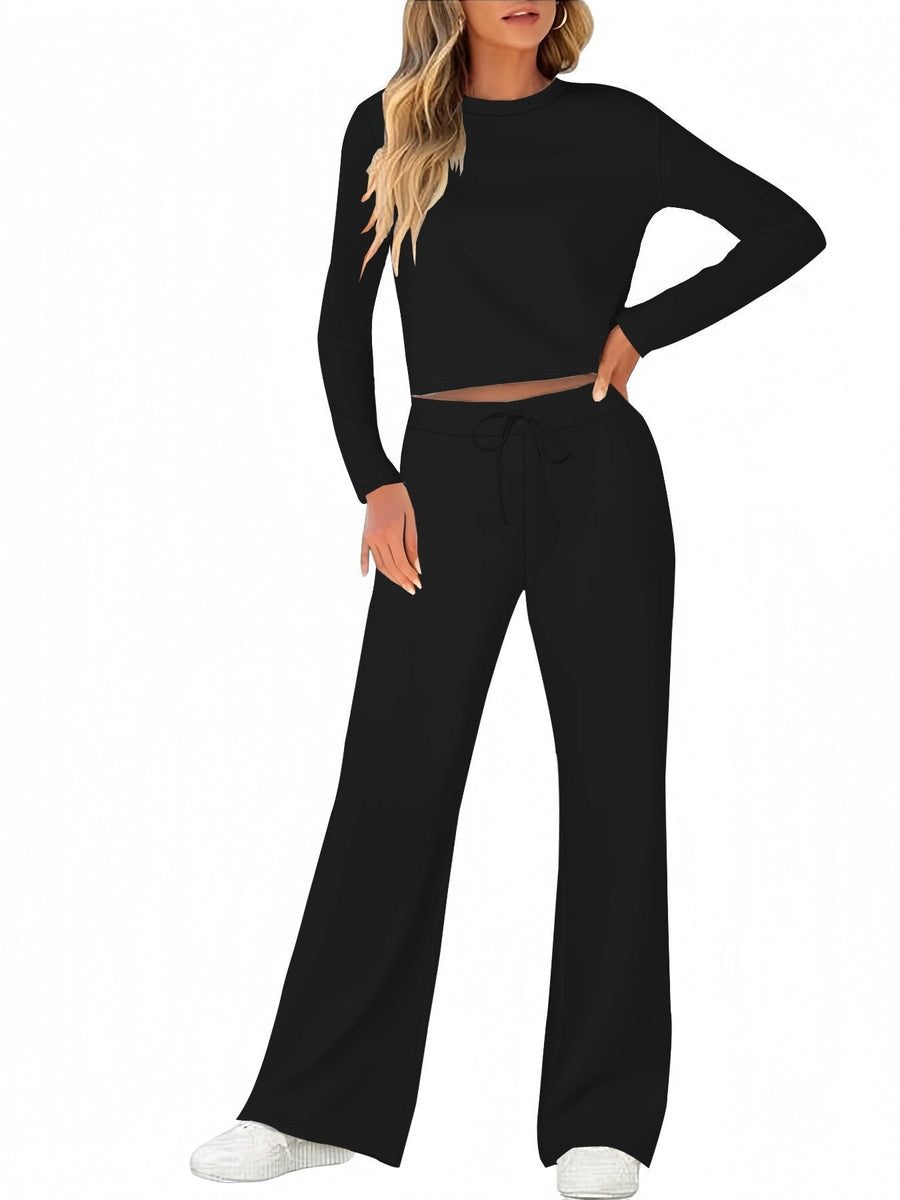Mila Comfortable Set in Black