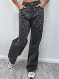 Mila Denim Trousers