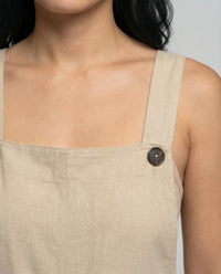Mila Linen Jumpsuit