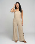 Mila Linen Jumpsuit