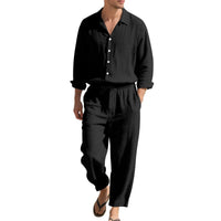 Milan Lightweight Linen Shirt
