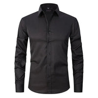 Milan Shirt in Black