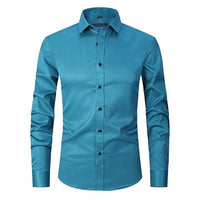 Milan Shirt in Light Green