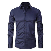 Milan Shirt in Navy