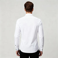 Milan Shirt in White