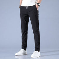 Milan Trousers in Black