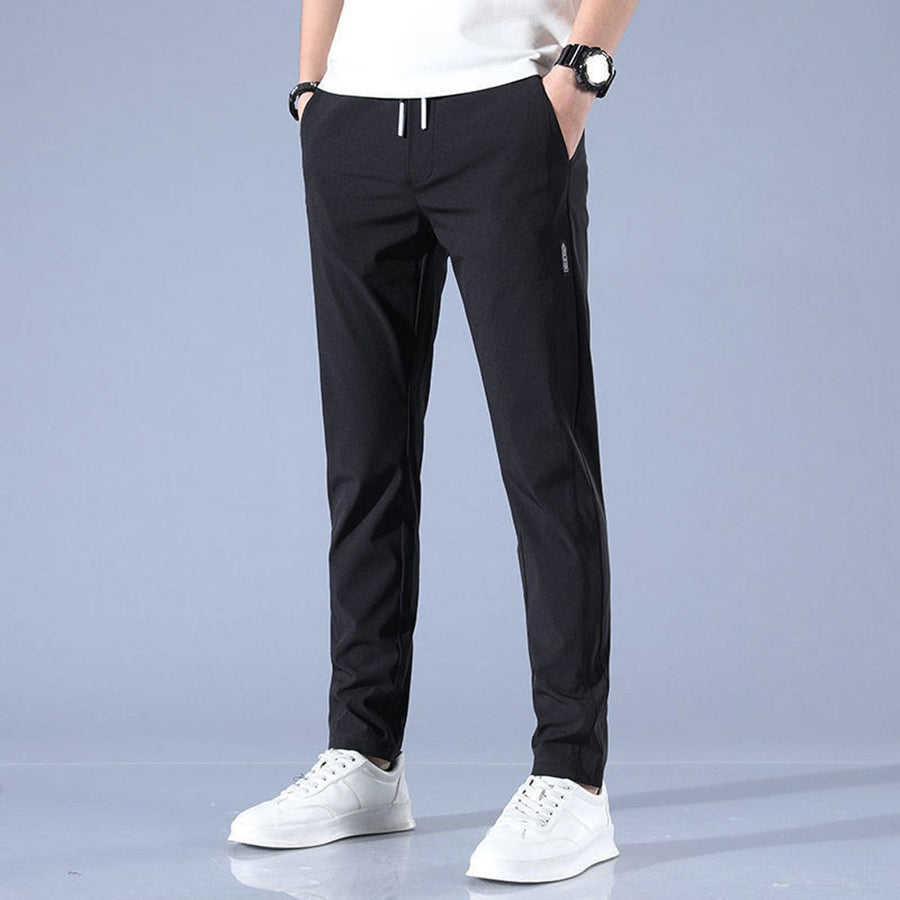 Milan Trousers in Black
