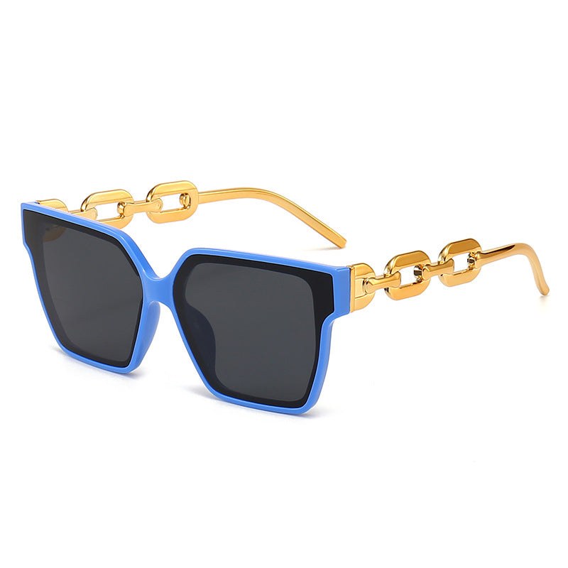 Milan™ Oversized Streetstyle Sunglasses