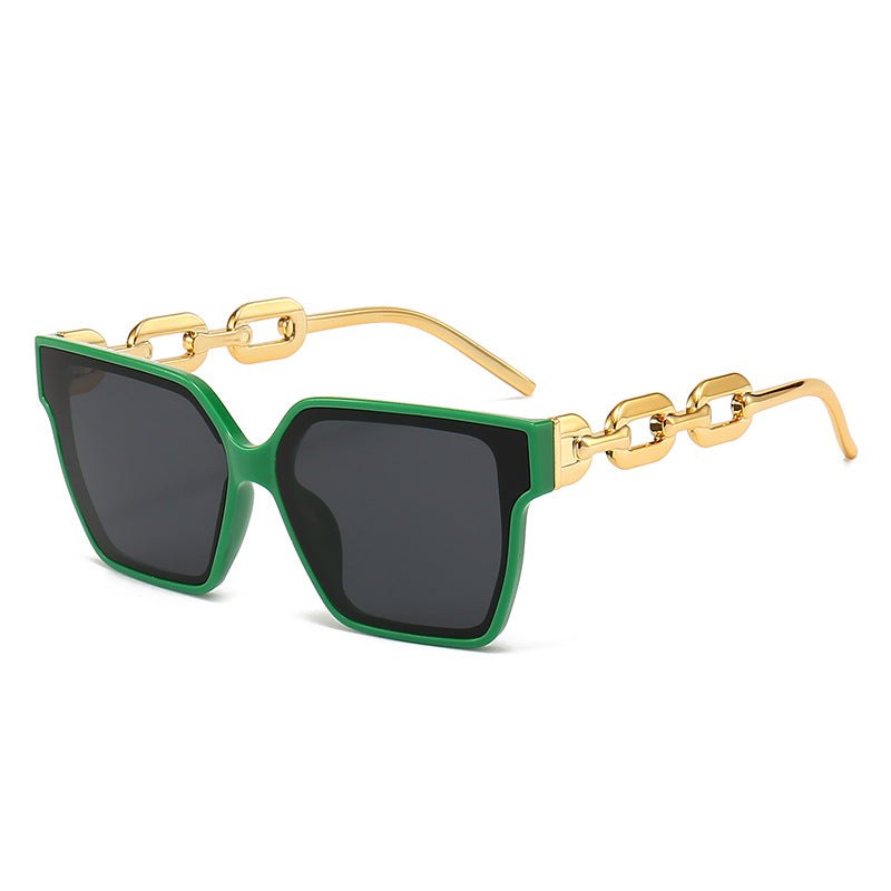 Milan™ Oversized Streetstyle Sunglasses