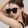 Milan™ Oversized Streetstyle Sunglasses