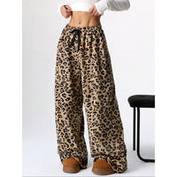 Mina Comfortable Trousers in Black