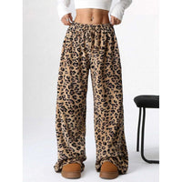 Mina Comfortable Trousers in Black